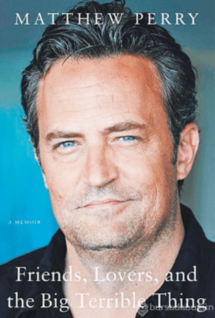 Matthew Perry'i ölümden arkadaşları kurtardı!