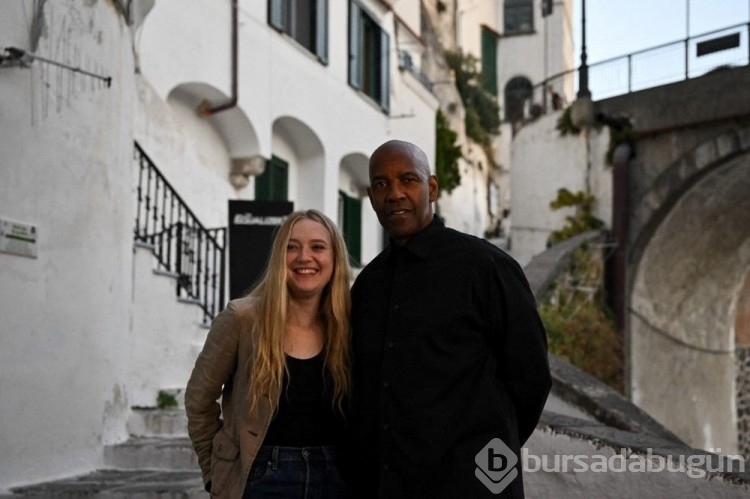 Denzel Washington ve Dakota Fanning 18 yıl sonra aynı filmde