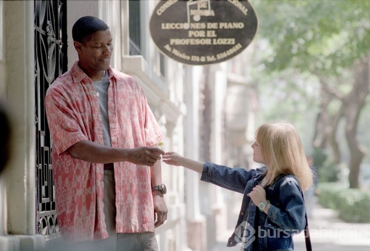 Denzel Washington ve Dakota Fanning 18 yıl sonra aynı filmde
