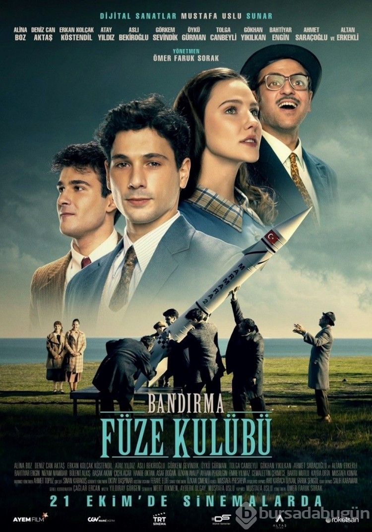 Haftanın filmleri (21 Ekim 2022)