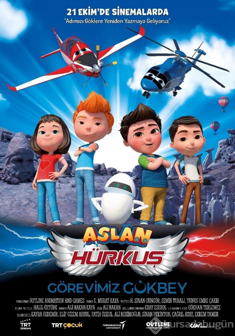 Haftanın filmleri (21 Ekim 2022)