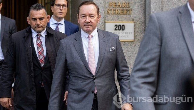 Kevin Spacey hakkındaki cinsel saldırı davasında karar
