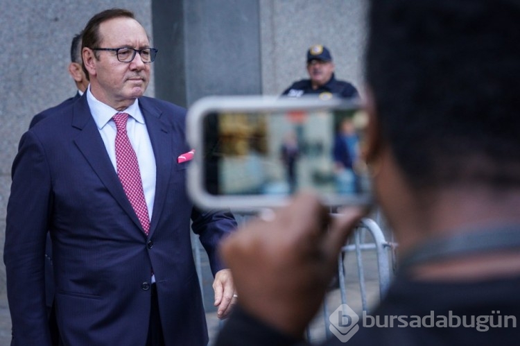 Kevin Spacey hakkındaki cinsel saldırı davasında karar
