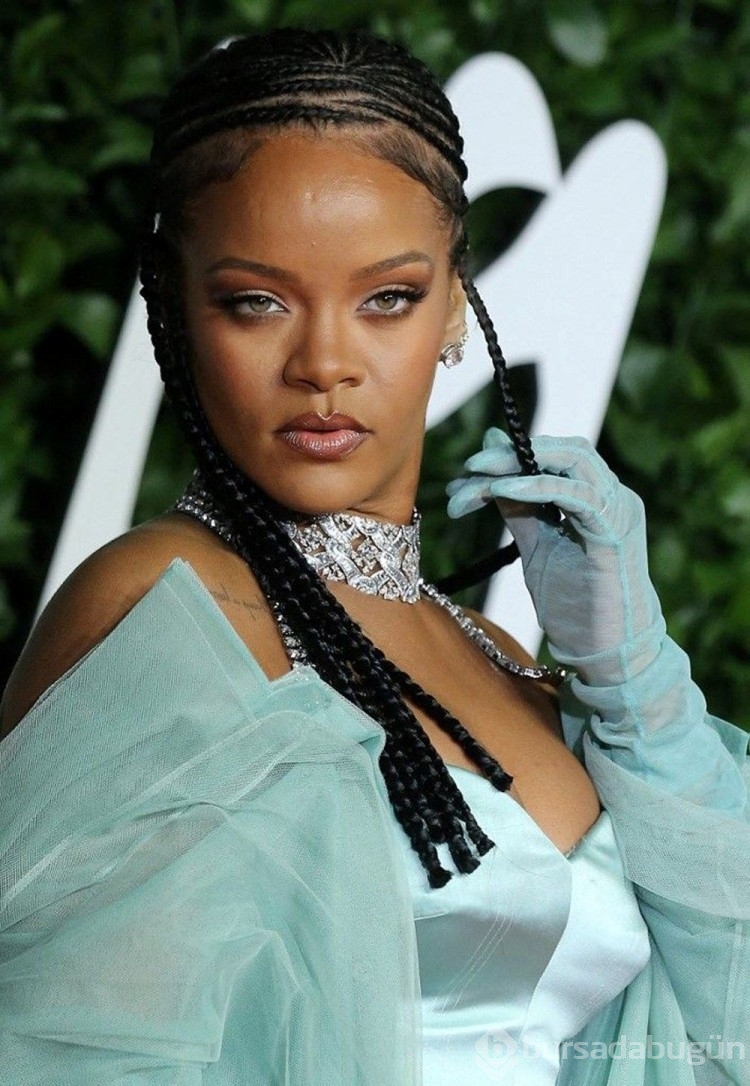 Rihanna hamileliği spora benzetti