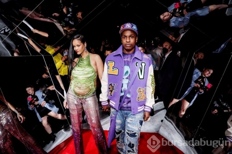 Rihanna hamileliği spora benzetti