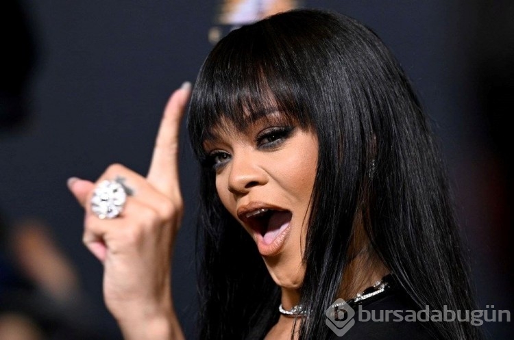 Rihanna hamileliği spora benzetti