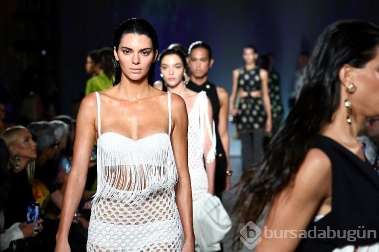 Kendall Jenner: Kendi halimde yolda bile yürüsem suç oluyor
