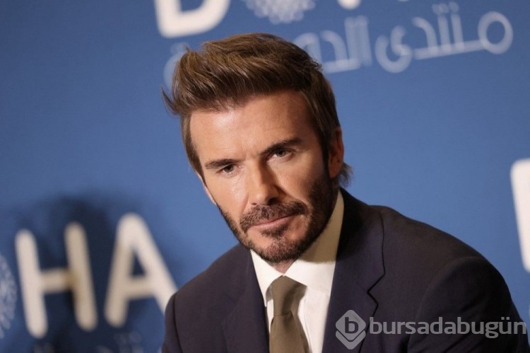 David Beckham spor markasına 20 milyon dolarlık dava açtı