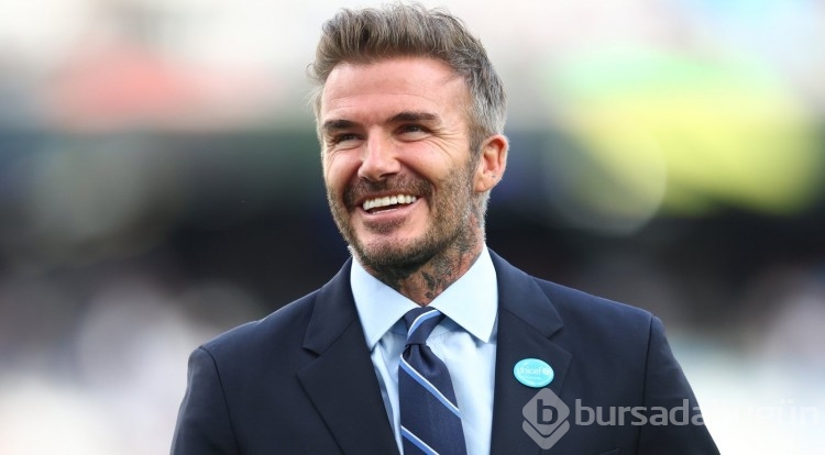 David Beckham spor markasına 20 milyon dolarlık dava açtı