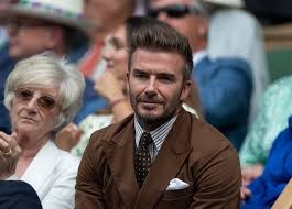 David Beckham spor markasına 20 milyon dolarlık dava açtı
