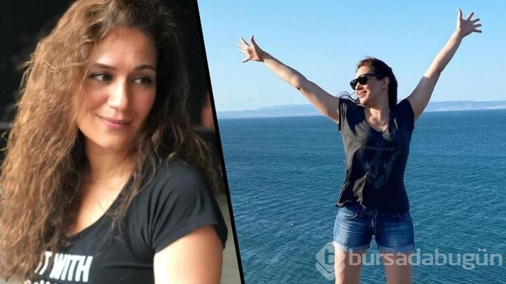 Özge Borak: Annemi kopyaladım!
