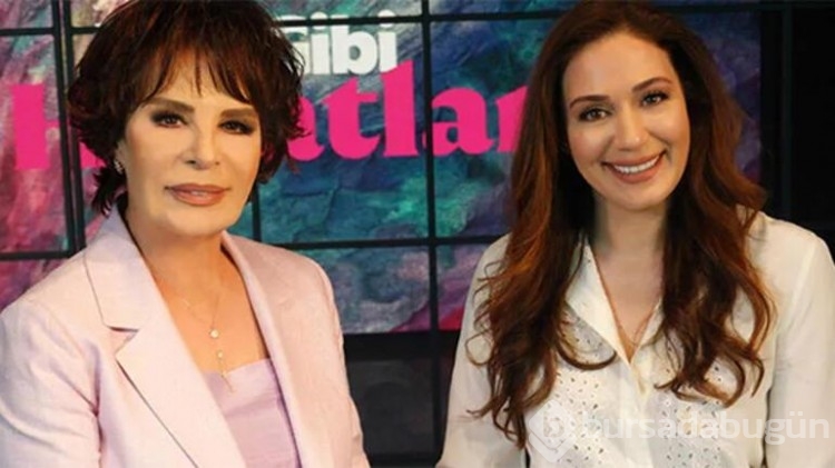 Özge Borak: Annemi kopyaladım!
