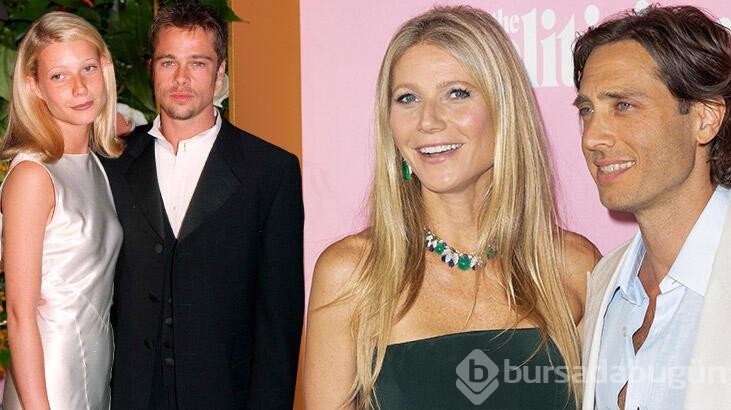 Gwyneth Paltrow'dan Brad Pitt açıklaması: Ona bayılıyorum!
