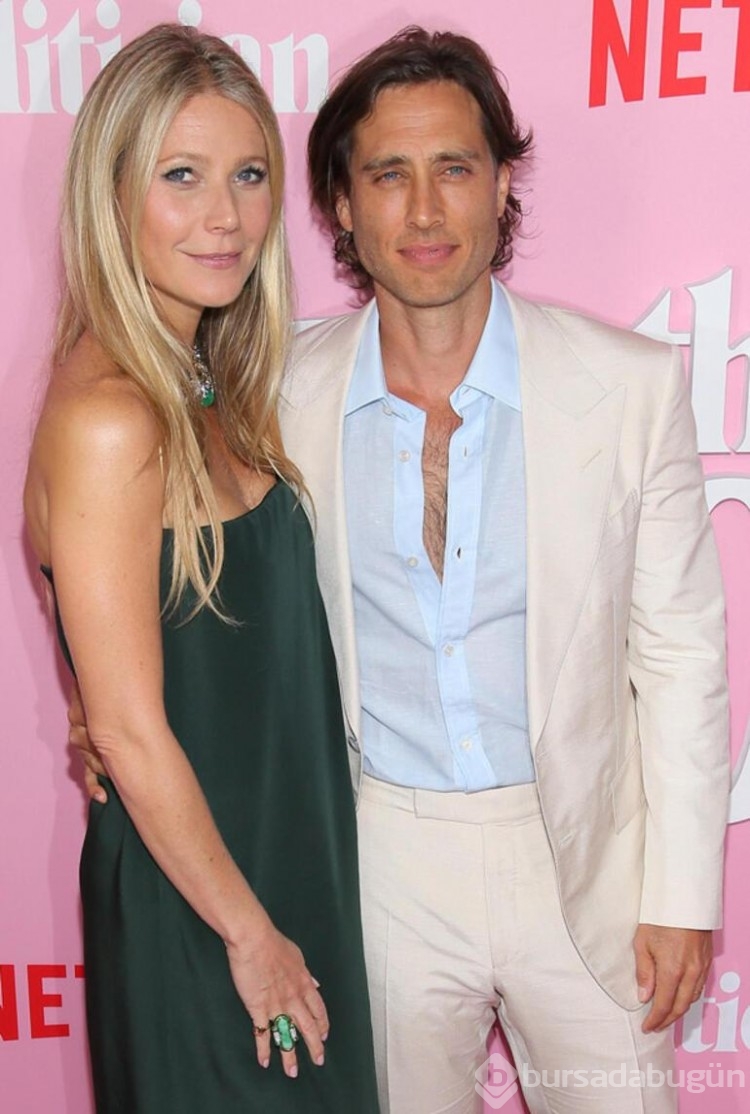 Gwyneth Paltrow'dan Brad Pitt açıklaması: Ona bayılıyorum!
