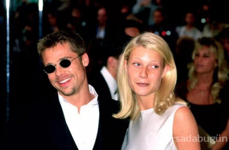 Gwyneth Paltrow'dan Brad Pitt açıklaması: Ona bayılıyorum!
