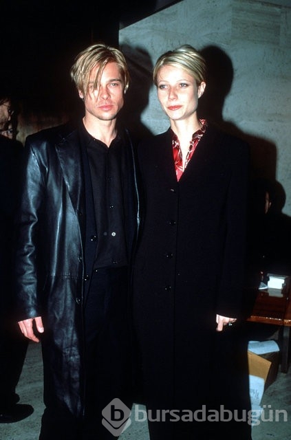 Gwyneth Paltrow'dan Brad Pitt açıklaması: Ona bayılıyorum!

