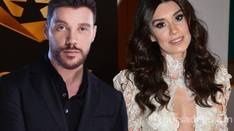 Sinan Akçıl'dan sevgilisi Aleyna Kalaycıoğlu'na doğum günü sürprizi