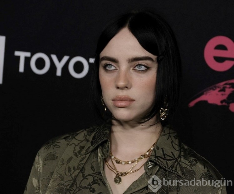 Billie Eilish'in yeni sevgilisiyle arasındaki yaş farkı tepki çekti