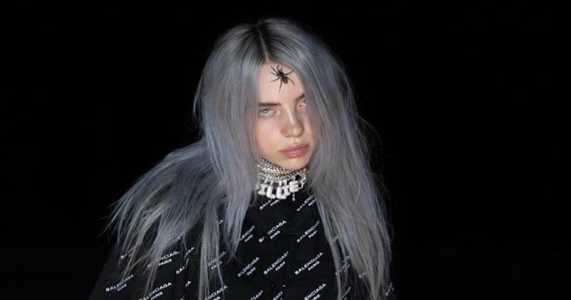 Billie Eilish'in yeni sevgilisiyle arasındaki yaş farkı tepki çekti