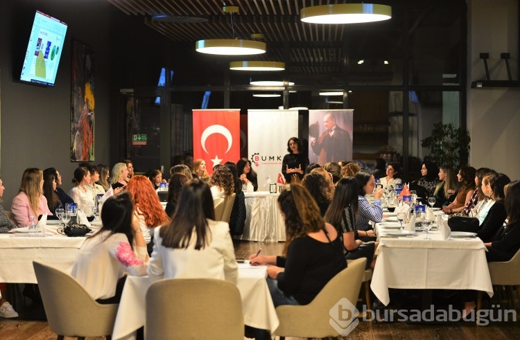 BUMKAD'da Ülfet Çetin Öztürk güven tazeledi