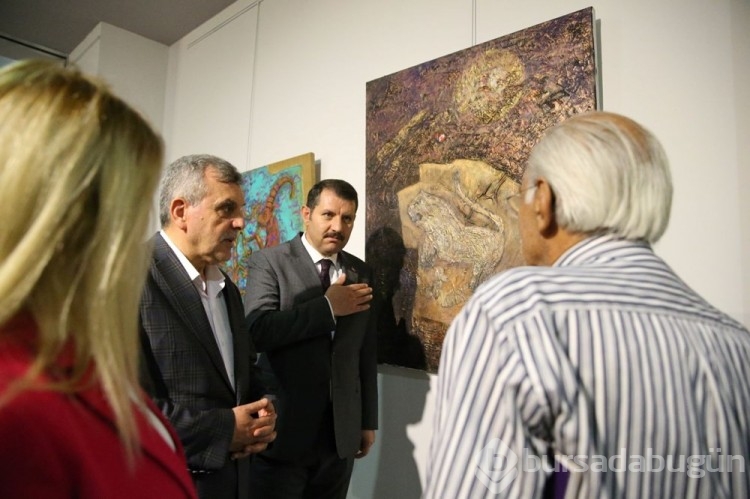 UNESCO Dünya Mirası Listesi'ndeki Göbeklitepe'den ilham alınan eserler görücüye çıktı
