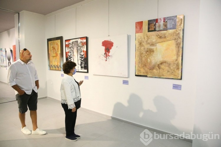 UNESCO Dünya Mirası Listesi'ndeki Göbeklitepe'den ilham alınan eserler görücüye çıktı
