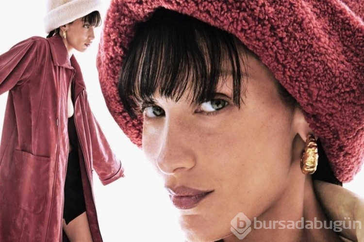 Bella Hadid Alman markası için kıyafet tasarladı
