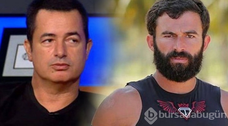 Turabi, Acun Ilıcalı'ya teşekkür edip açıkladı: Survivor'a katılacak mı?

