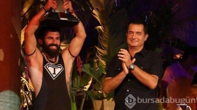 Turabi, Acun Ilıcalı'ya teşekkür edip açıkladı: Survivor'a katılacak mı?
