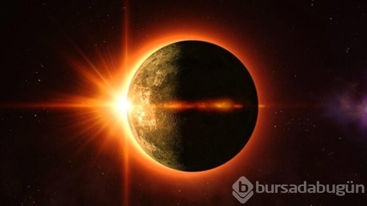 Beklenen Güneş tutulması bugün! Güneş tutulması depremi tetikler mi?