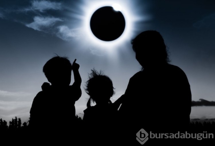 Beklenen Güneş tutulması bugün! Güneş tutulması depremi tetikler mi?