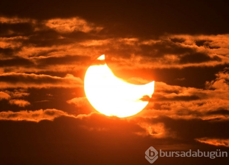 Güneş tutulması ne zaman? Güneş tutulması Bursa'da saat kaçta izlenecek?