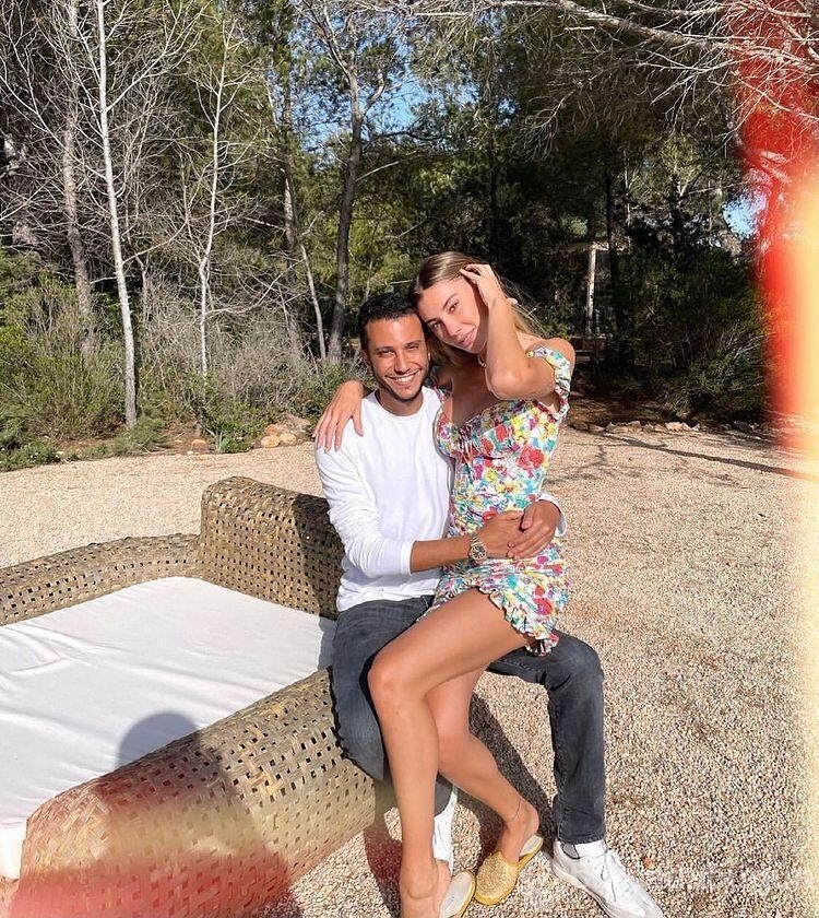 Mohammed Alsaloussi'den Şeyma Subaşı'na sürpriz