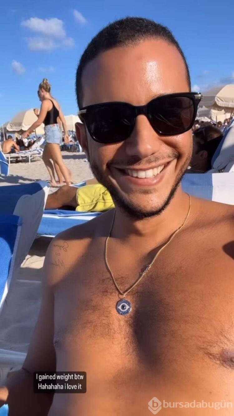 Mohammed Alsaloussi'den Şeyma Subaşı'na sürpriz