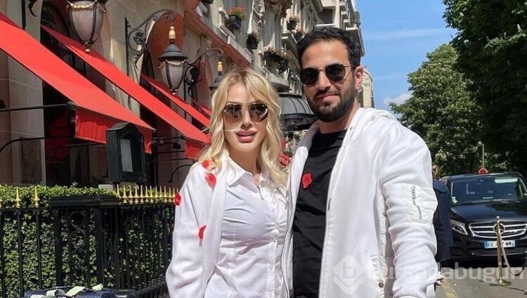 'Seda Sayan ve Çağlar Ökten büyük kavga etti' iddiası