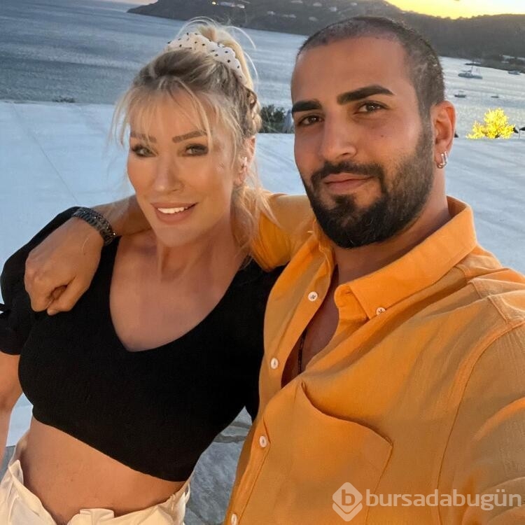 'Seda Sayan ve Çağlar Ökten büyük kavga etti' iddiası