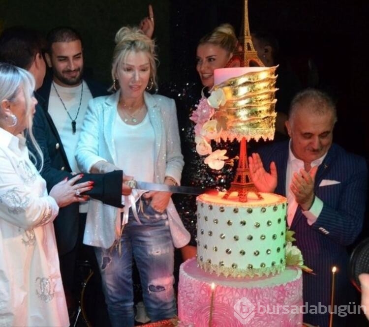 Seda Sayan ve Hadise pişti oldu