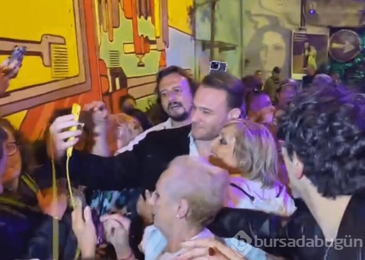 7'den 70'e Kerem Bürsin hayranları