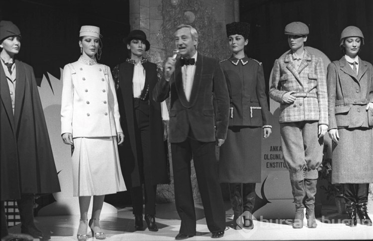 Halit Kıvanç'ın ardından veda mesajları