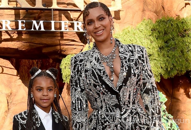 Beyonce'nin kızı elmas küpelere 80 bin dolarlık teklif verdi