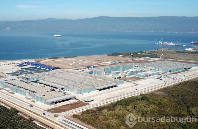 Togg fabrikasının açılışına sayılı günler kaldı