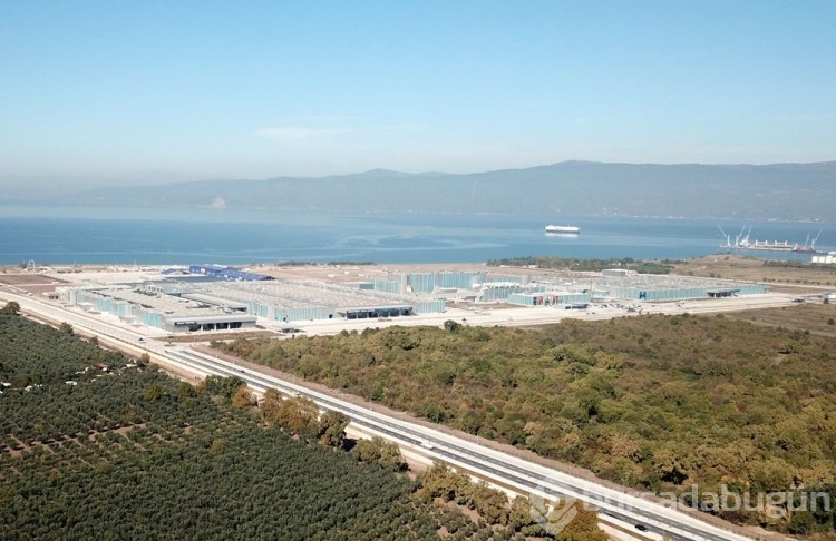 Togg fabrikasının açılışına sayılı günler kaldı