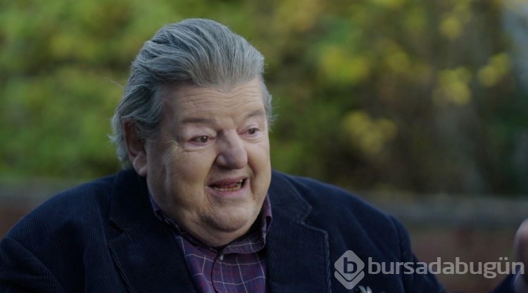 Harry Potter yıldızı Robbie Coltrane'nin ölüm nedeni belli oldu