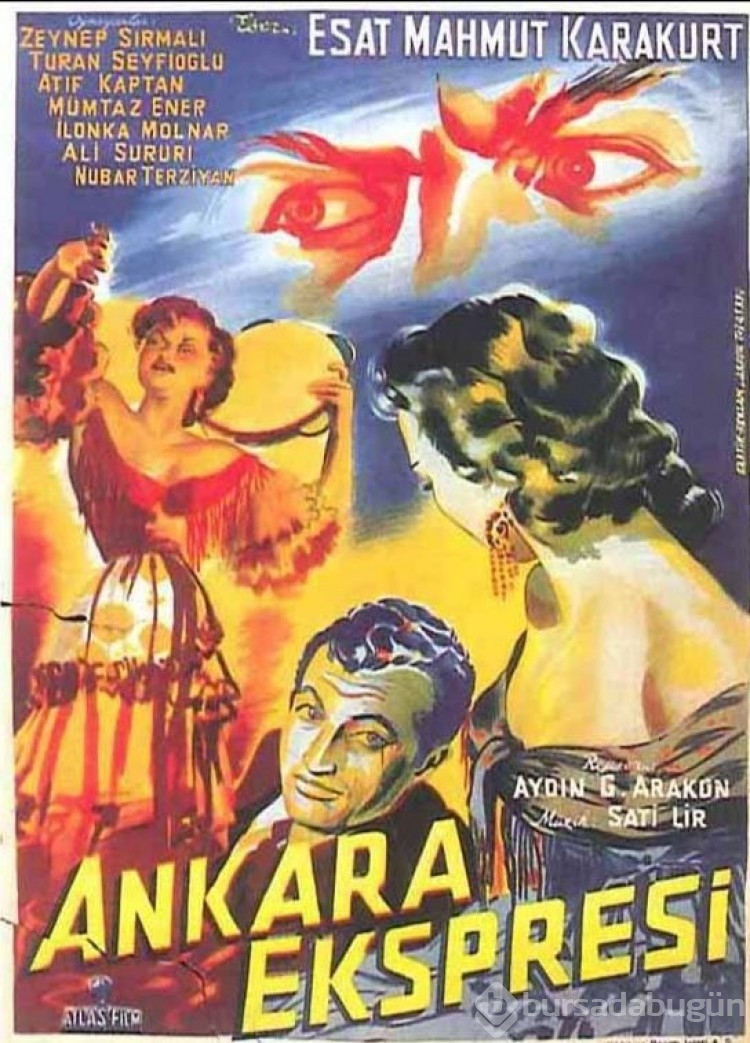 1950'li yılların başları denildiğinde akla gelen 10 Türk filmi