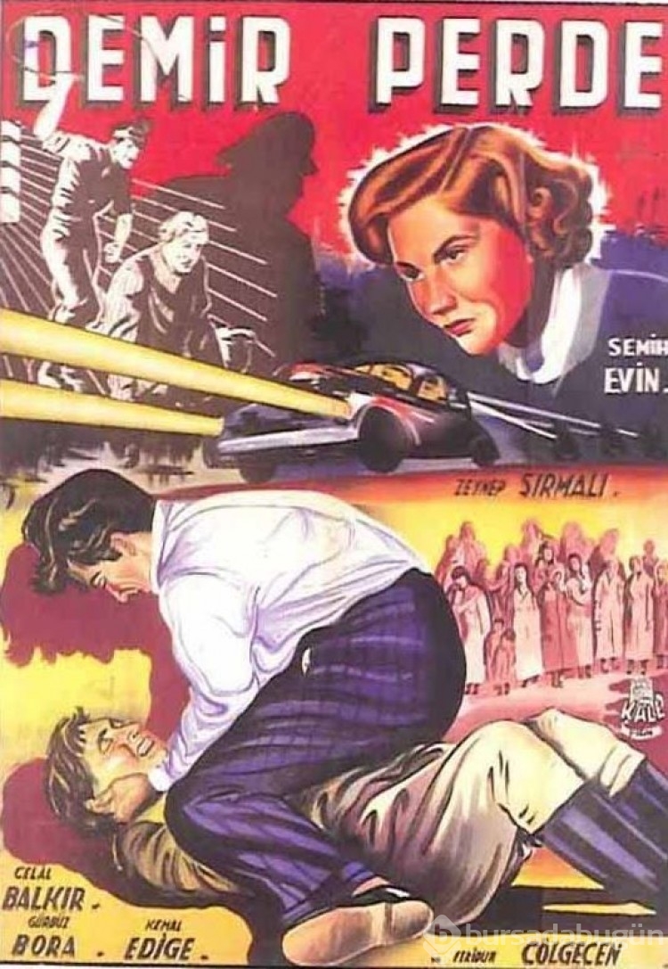 1950'li yılların başları denildiğinde akla gelen 10 Türk filmi