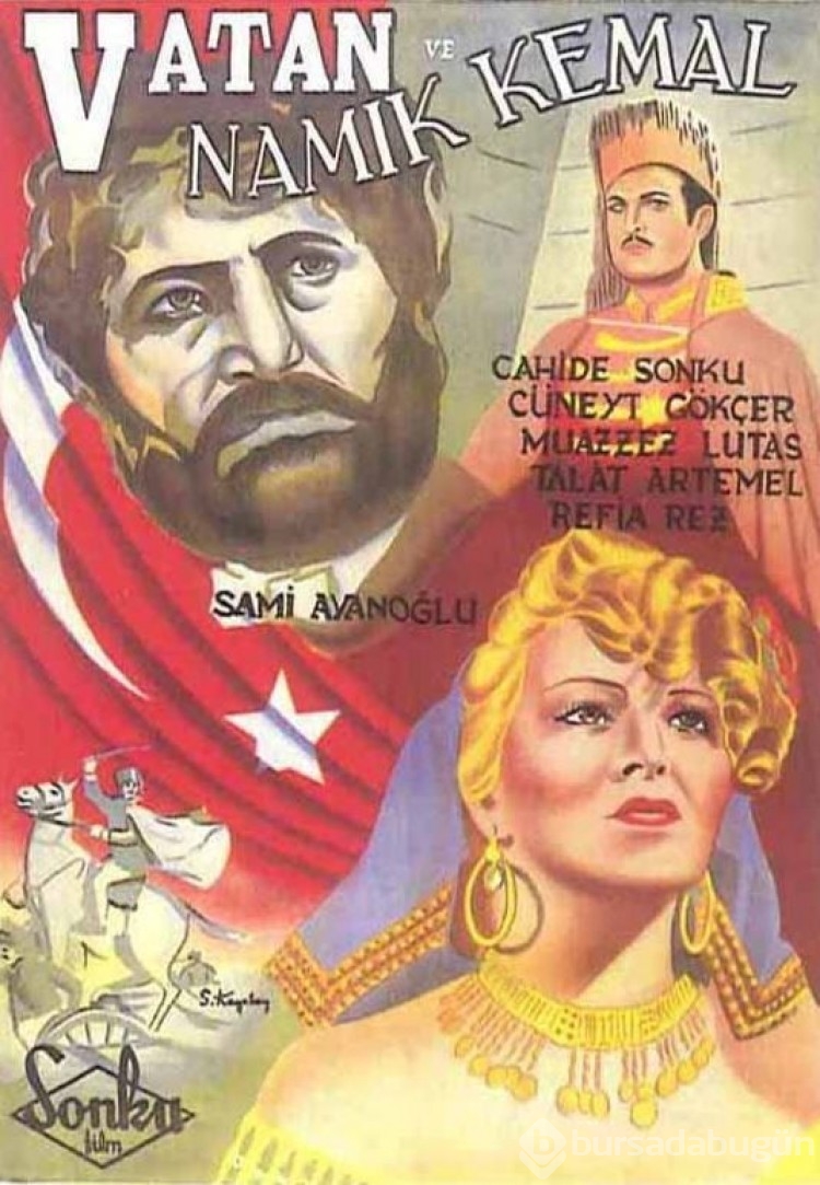 1950'li yılların başları denildiğinde akla gelen 10 Türk filmi
