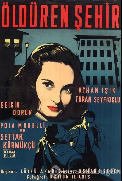 1950'li yılların başları denildiğinde akla gelen 10 Türk filmi