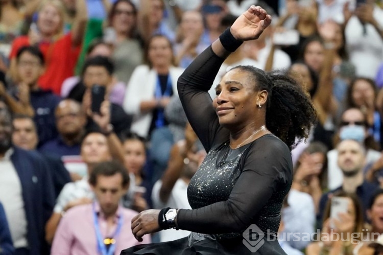 Serena Williams: Henüz emekli olmadım