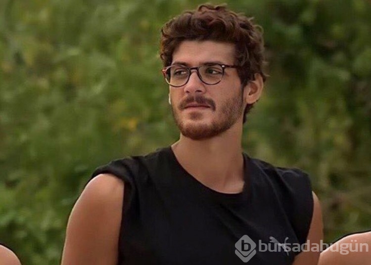 Yasmin Erbil ile Survivor Yiğit aşk yaşıyor