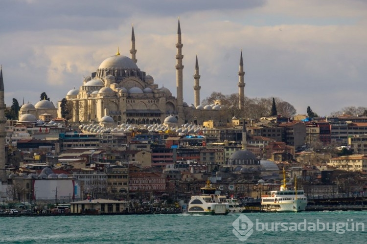 Mutlaka görülmesi gereken Osmanlı mirasları